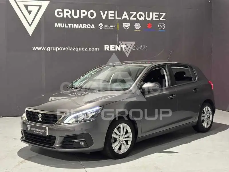 2021 Peugeot 308