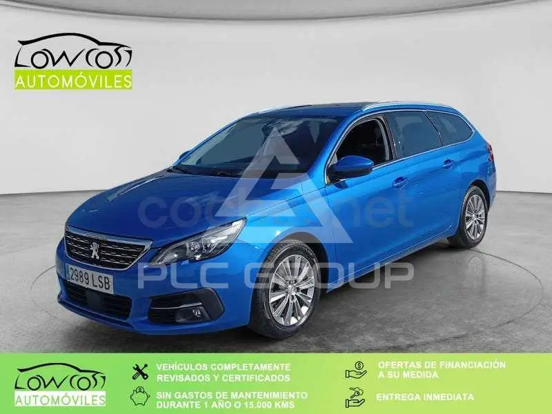 2021 Peugeot 308