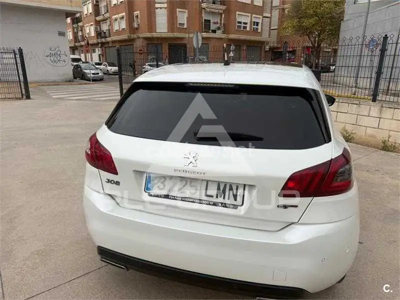 2021 Peugeot 308
