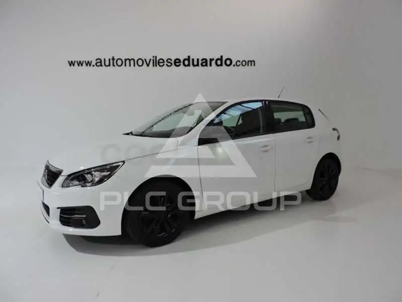 2021 Peugeot 308