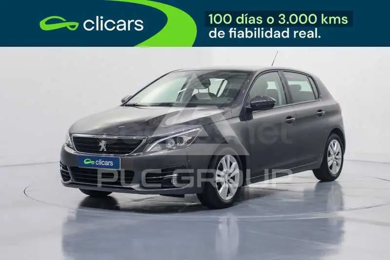 2021 Peugeot 308