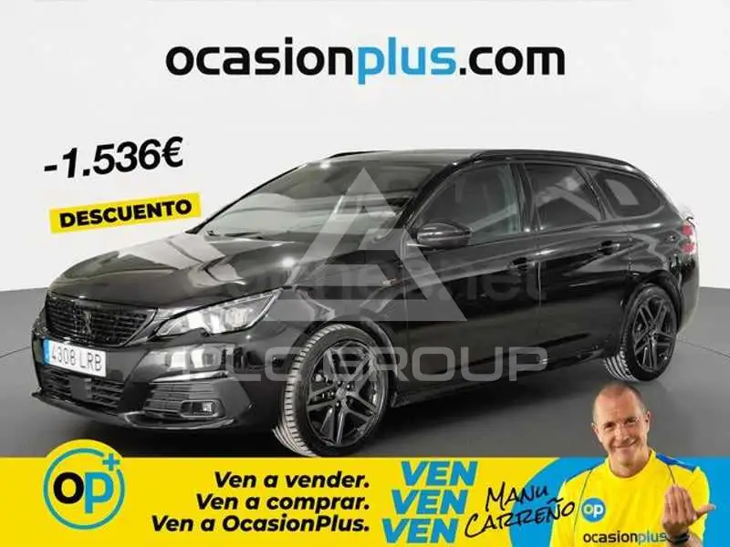 2021 Peugeot 308
