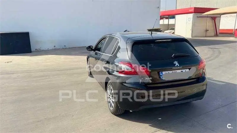 2021 Peugeot 308