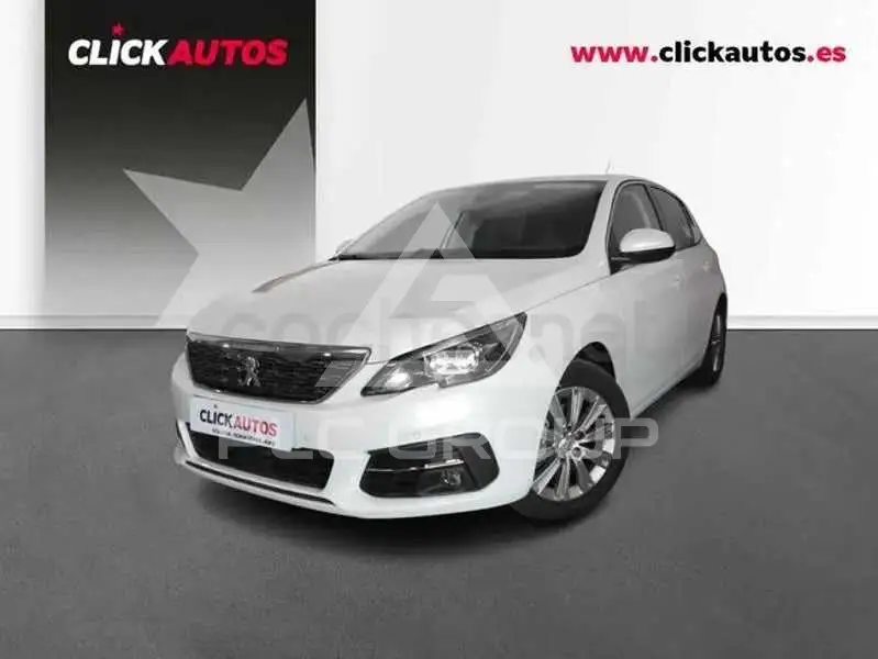 2021 Peugeot 308