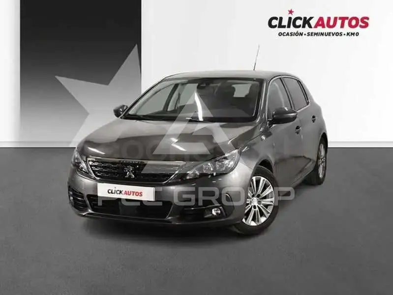 2021 Peugeot 308