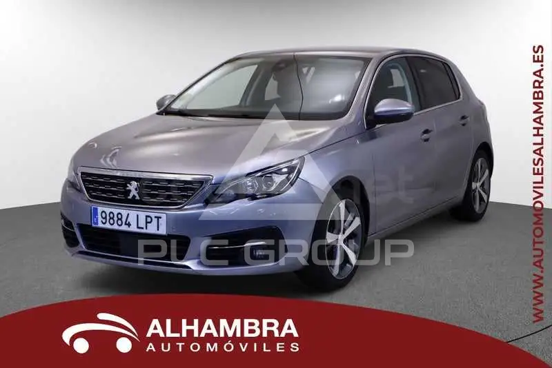 2021 Peugeot 308