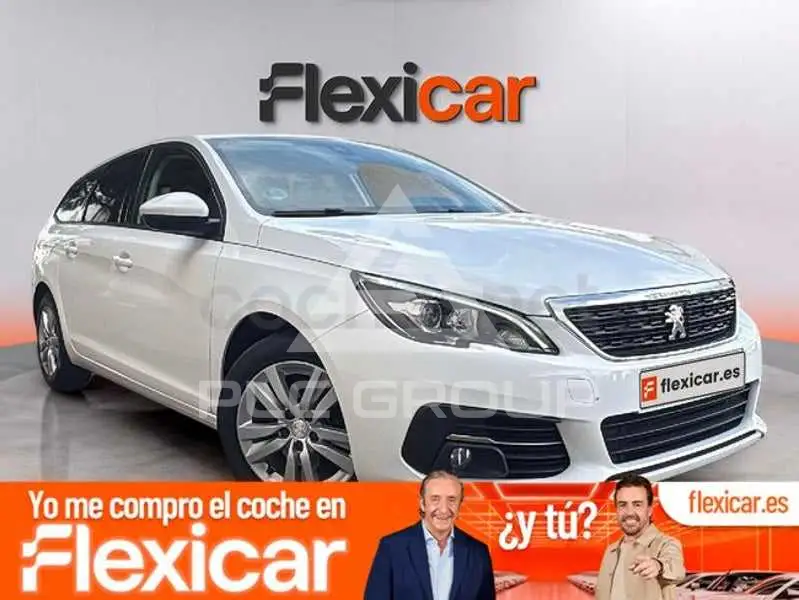 2021 Peugeot 308