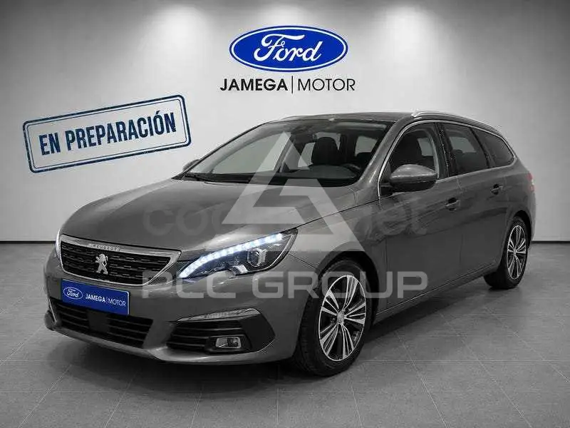 2021 Peugeot 308