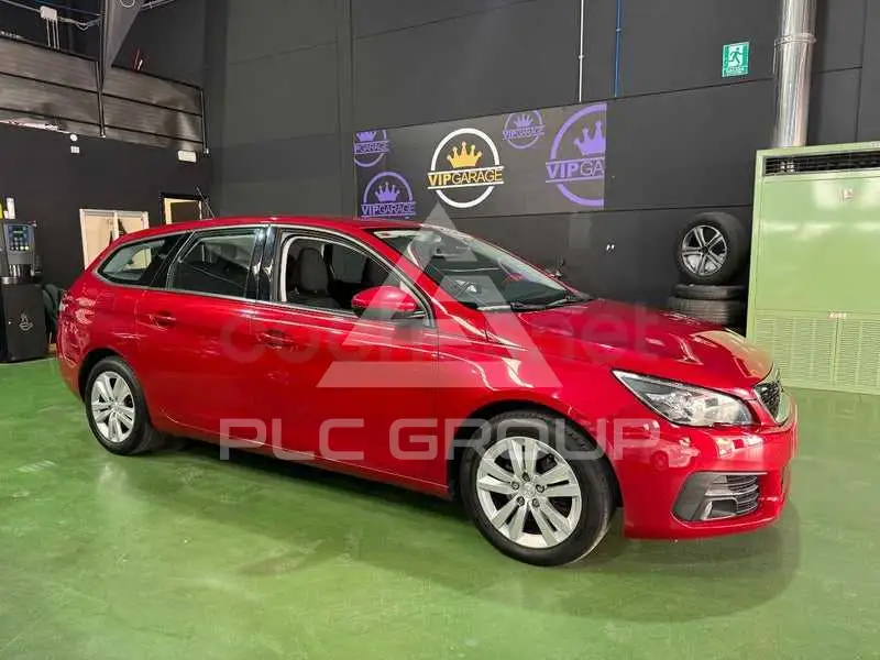 2021 Peugeot 308