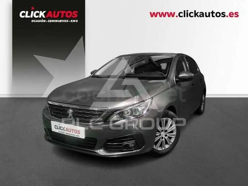 2021 Peugeot 308