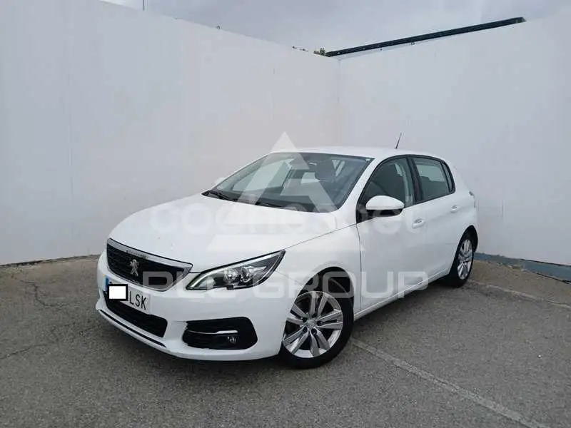 2021 Peugeot 308