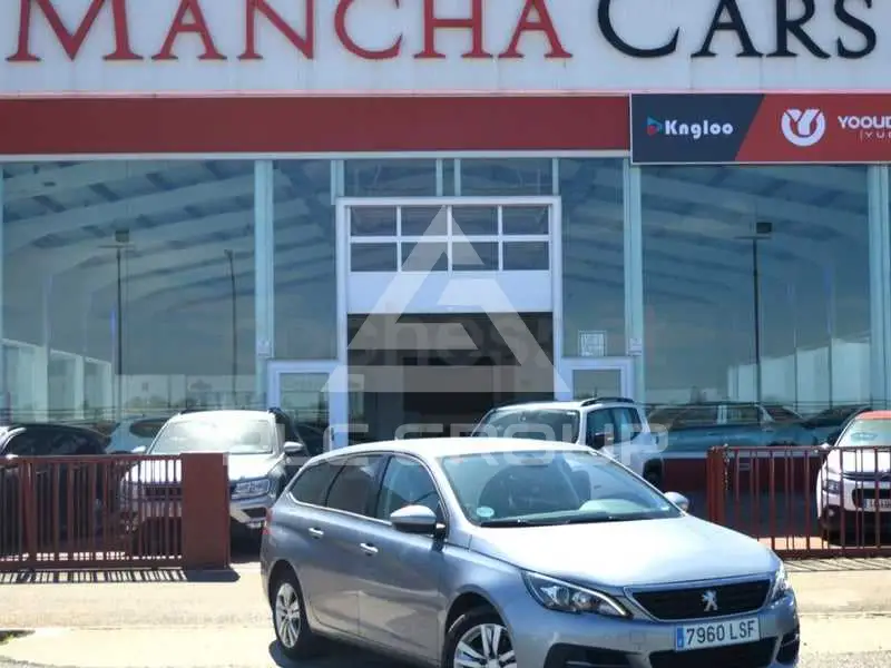 2021 Peugeot 308