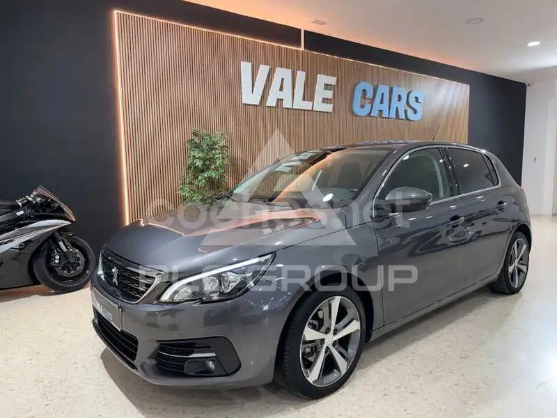 2021 Peugeot 308
