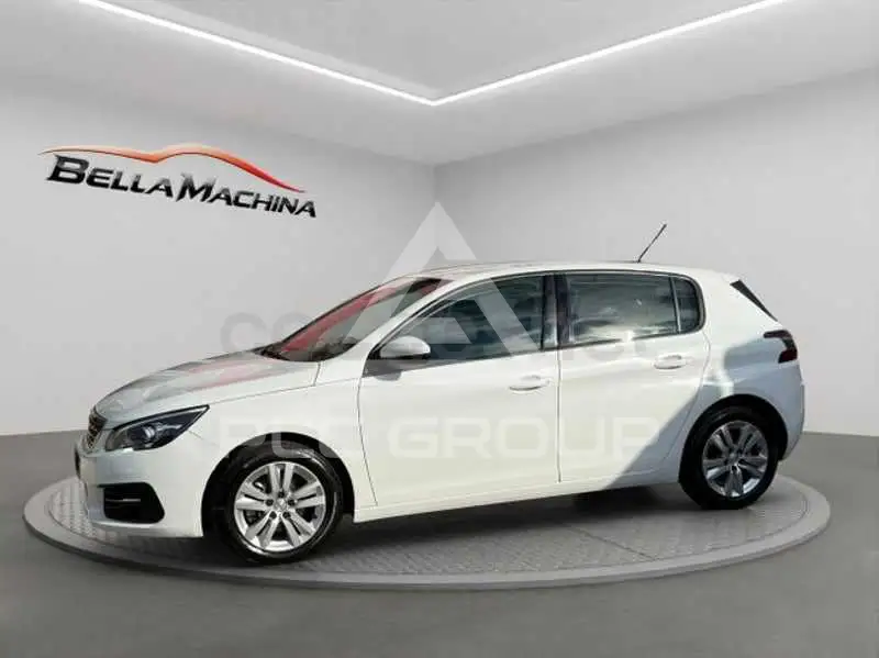 2021 Peugeot 308