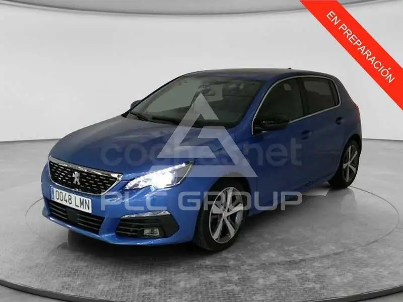 2021 Peugeot 308