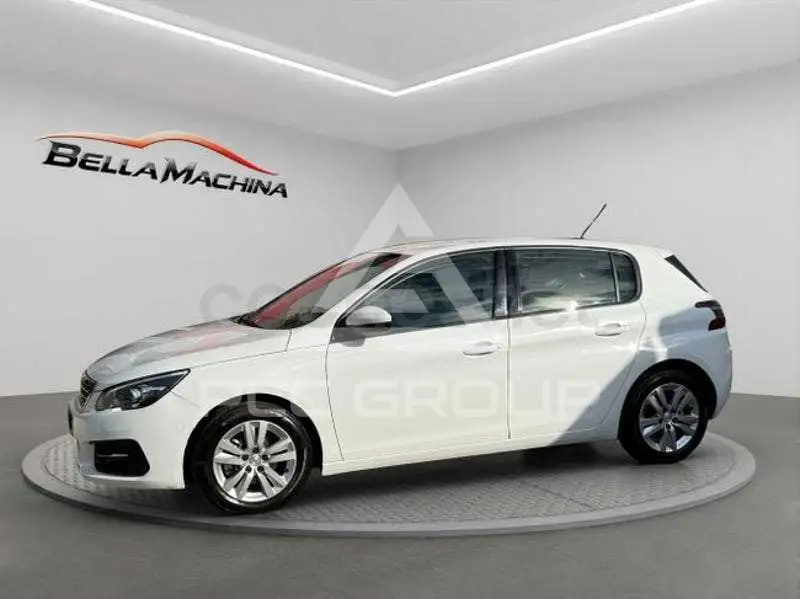 2021 Peugeot 308