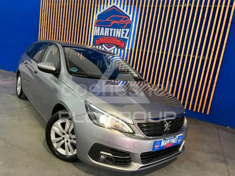 2021 Peugeot 308