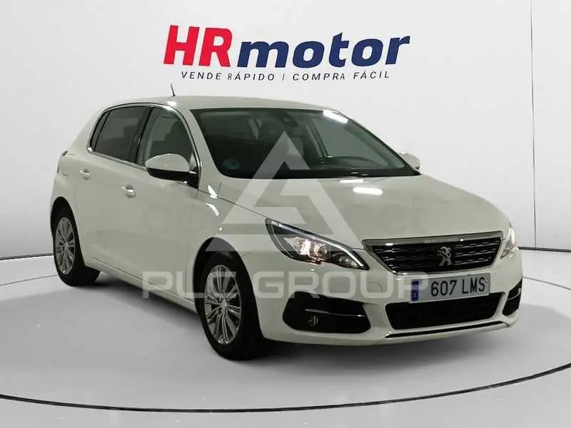 2021 Peugeot 308