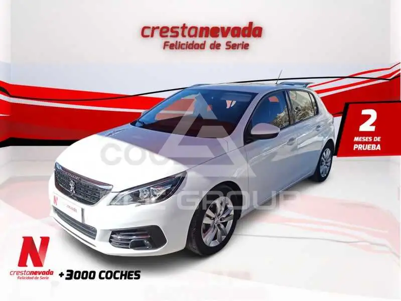 2021 Peugeot 308