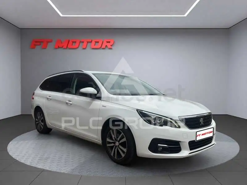2021 Peugeot 308
