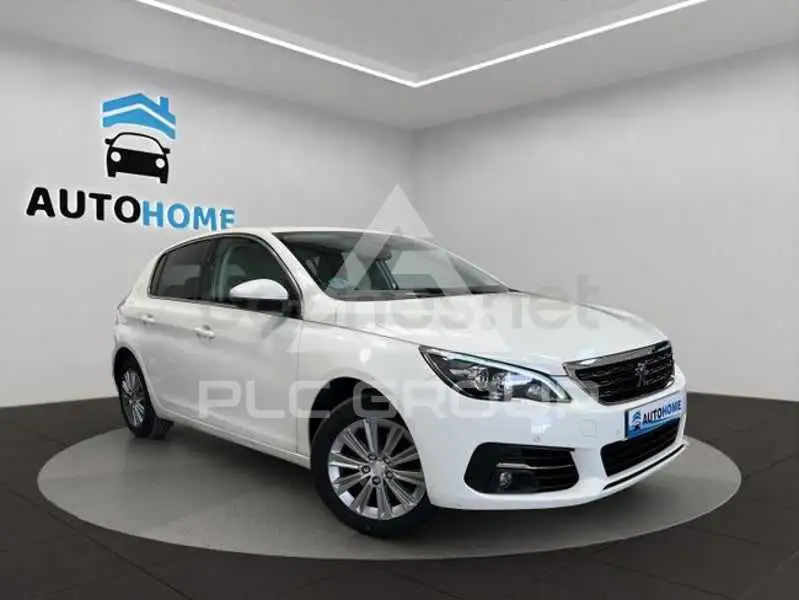 2021 Peugeot 308