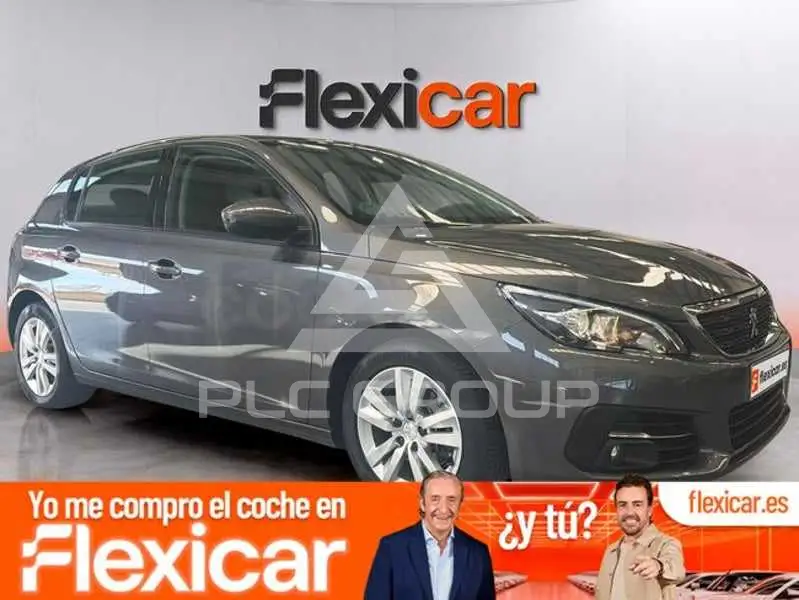2021 Peugeot 308