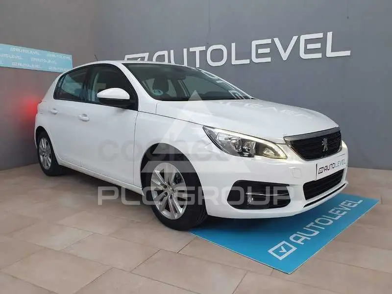 2021 Peugeot 308