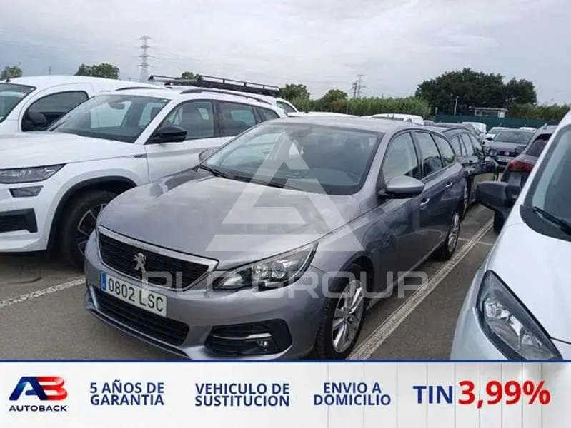 2021 Peugeot 308