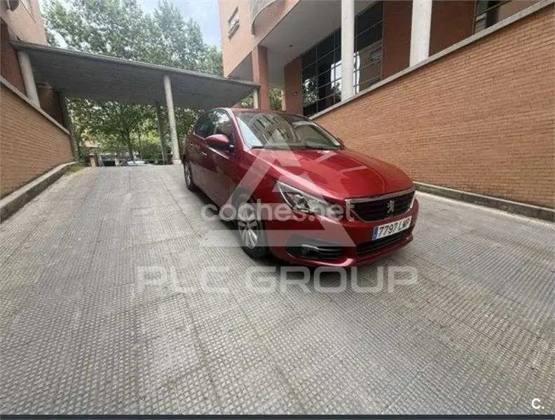 2021 Peugeot 308