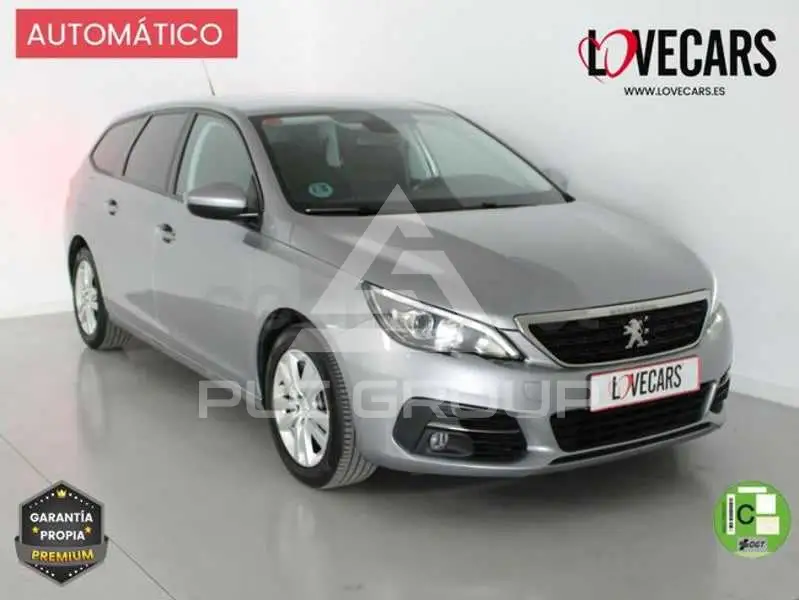 2021 Peugeot 308