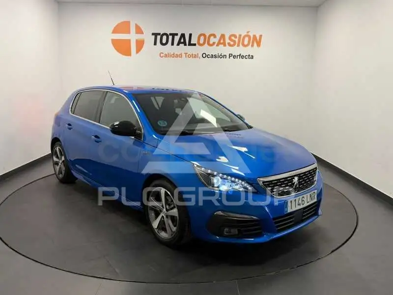 2021 Peugeot 308