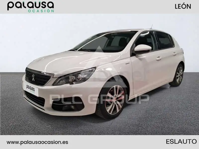 2021 Peugeot 308