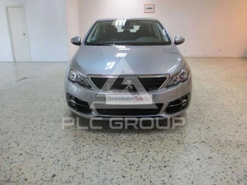 2021 Peugeot 308