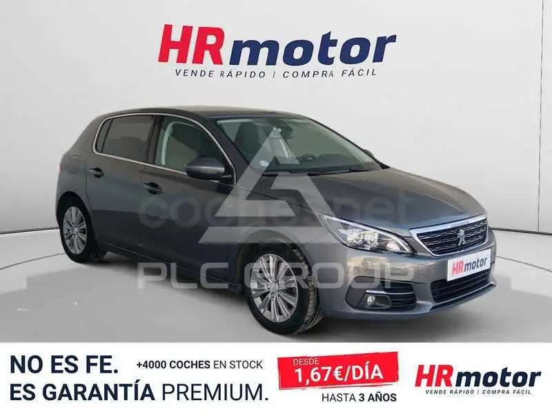 2021 Peugeot 308