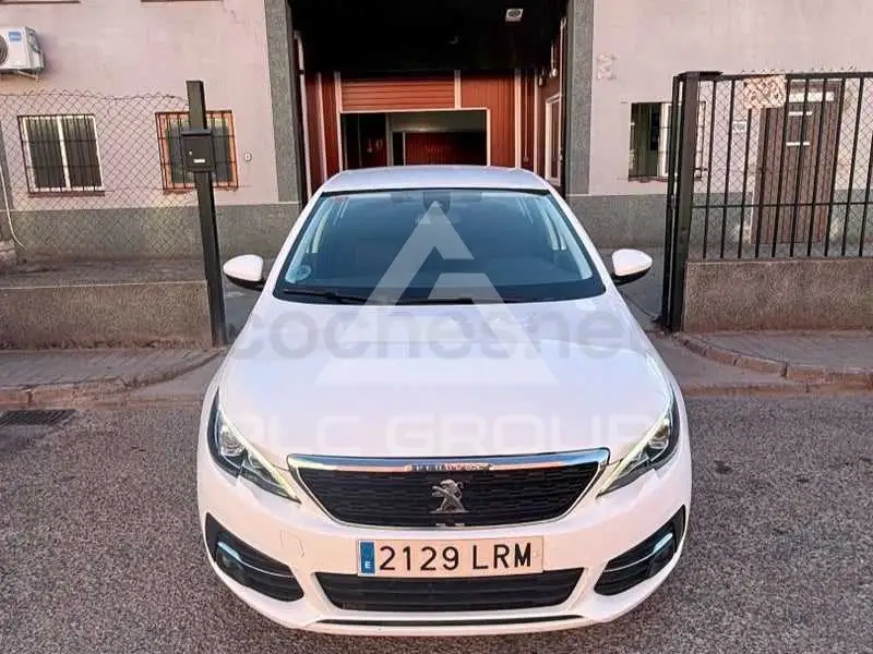 2021 Peugeot 308