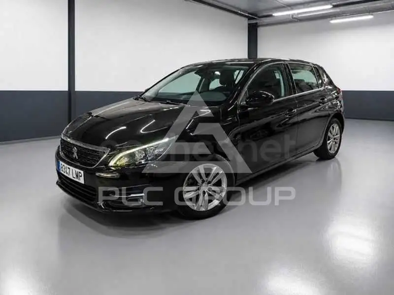 2021 Peugeot 308