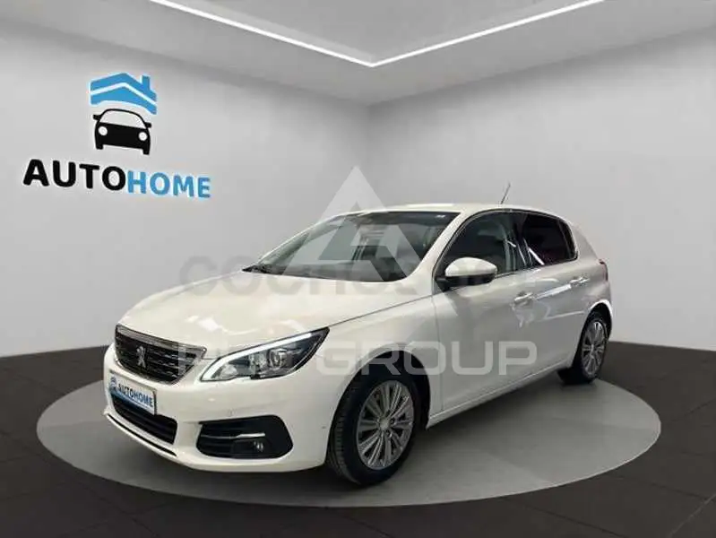 2021 Peugeot 308