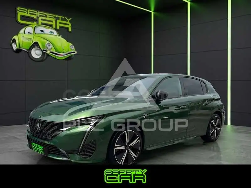 2021 Peugeot 308