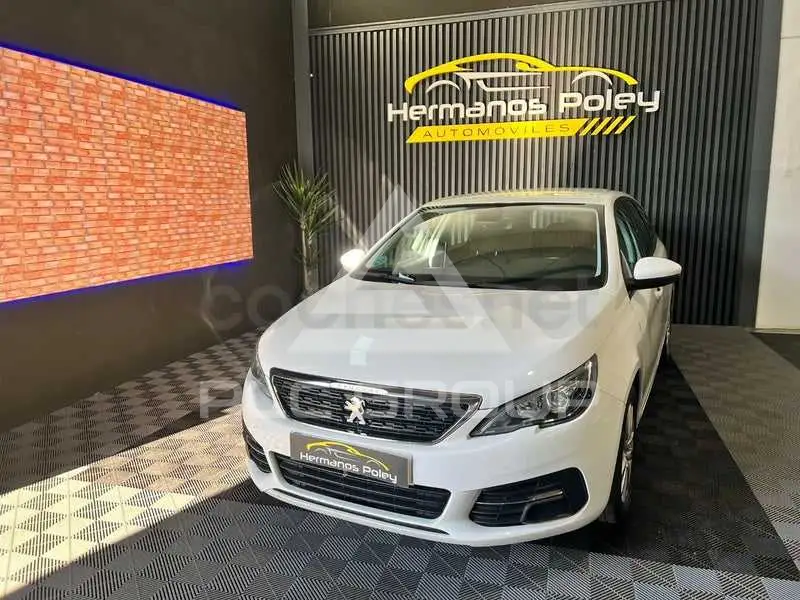 2021 Peugeot 308