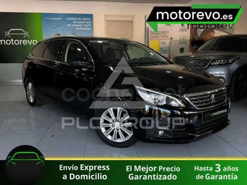 2021 Peugeot 308