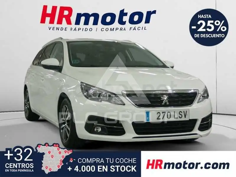 2021 Peugeot 308
