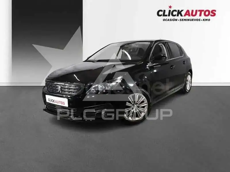 2021 Peugeot 308