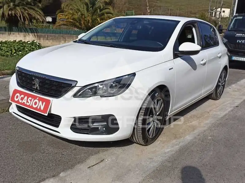2021 Peugeot 308