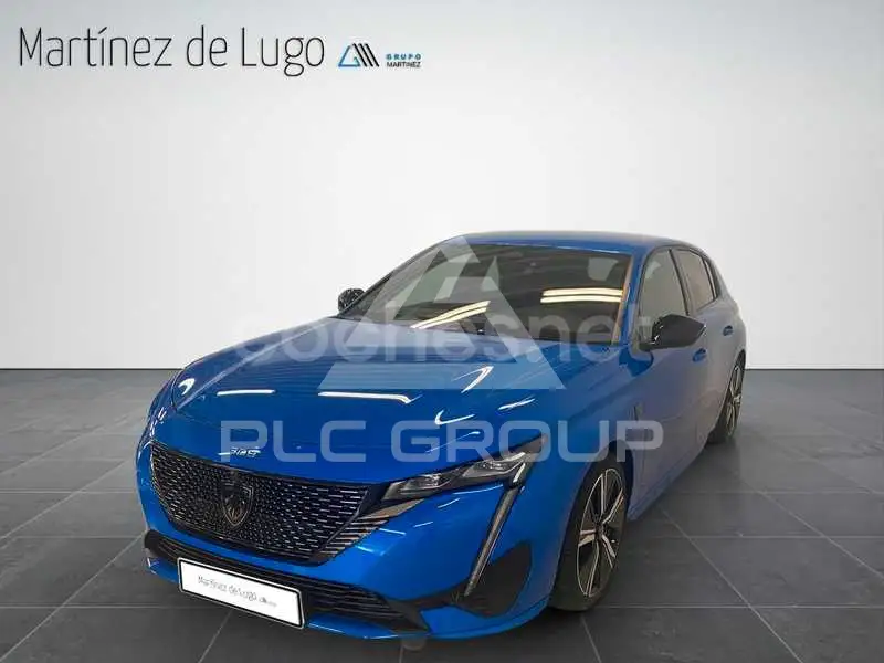 2021 Peugeot 308
