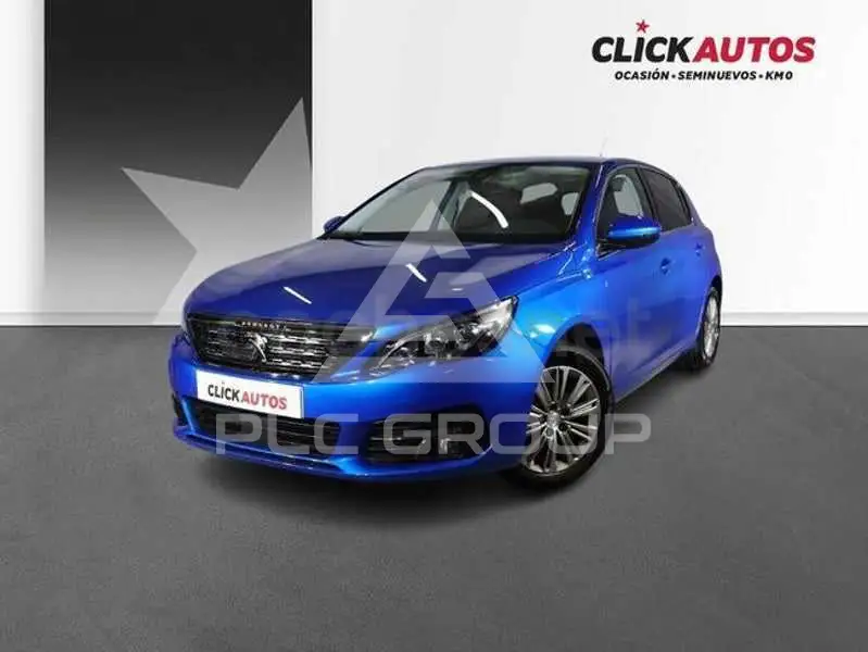 2021 Peugeot 308