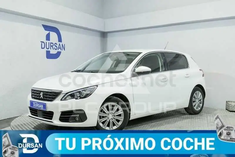 2021 Peugeot 308