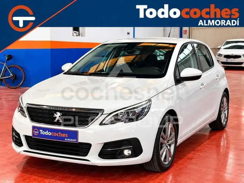 2021 Peugeot 308