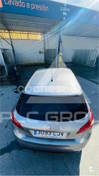 2021 Peugeot 308