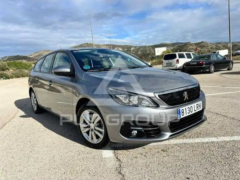 2021 Peugeot 308