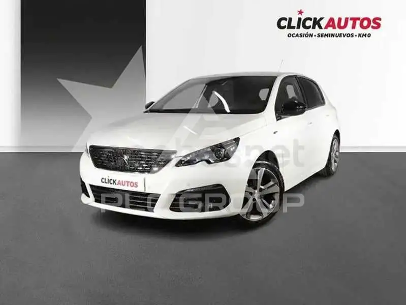 2021 Peugeot 308